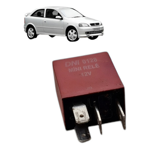 Rele Auxiliar Chevrolet Astra Gl 1.8 1999 Usado