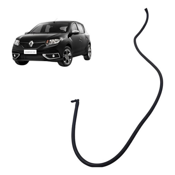 Mangueira Burucutu Parabrisa Renault Sandero 1.6  2016 2019