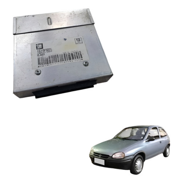 Modulo Injecao Gm Corsa 1.4 1994 1999 Usado
