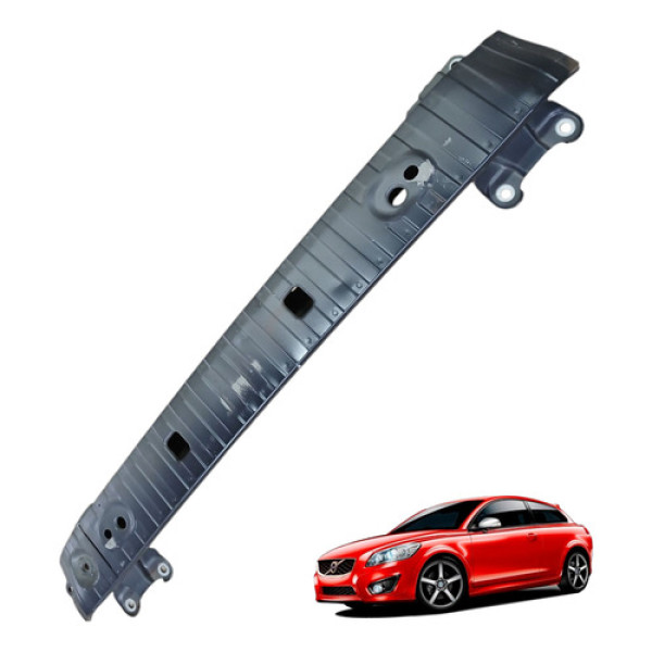 Alma Parachoque Traseira Volvo C30 2007 2.0