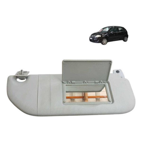 Quebra Sol Direito Citroën C3 1.4 8v 2011 2012