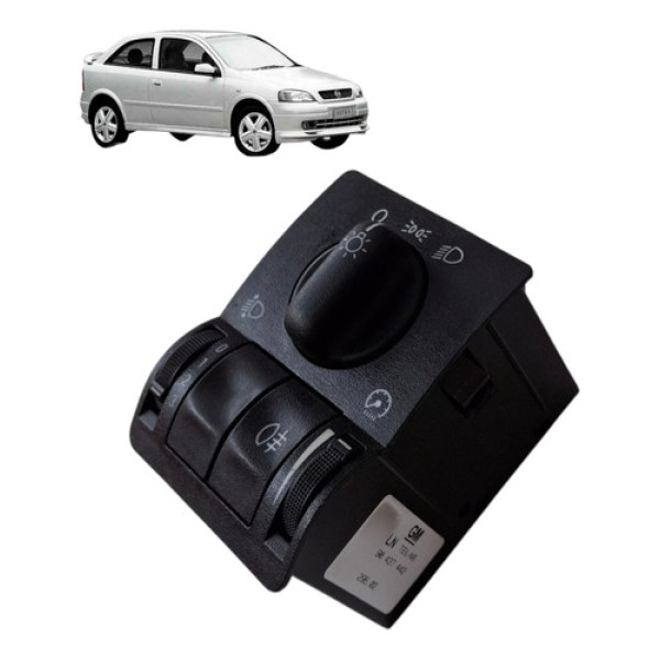 Chave De Luz Chevrolet Astra Gl 1.8 1999 2000