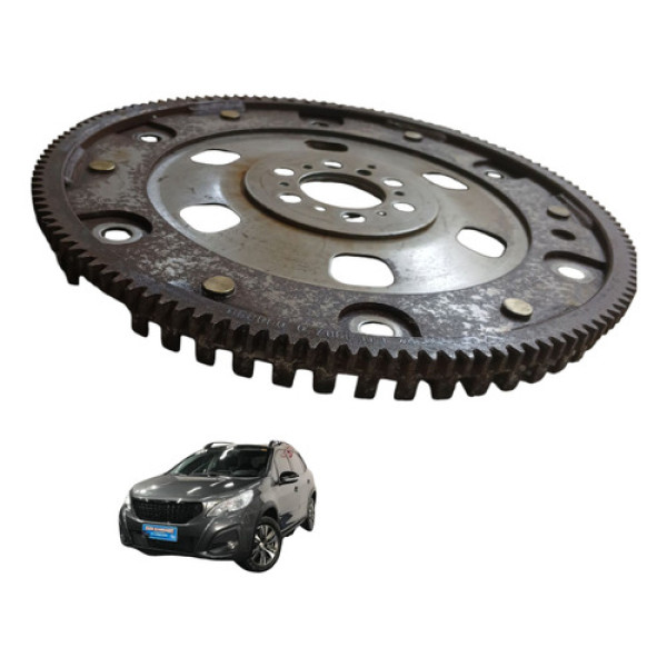 Cremalheira Motor Peugeot 2020 1.6 16v  2008