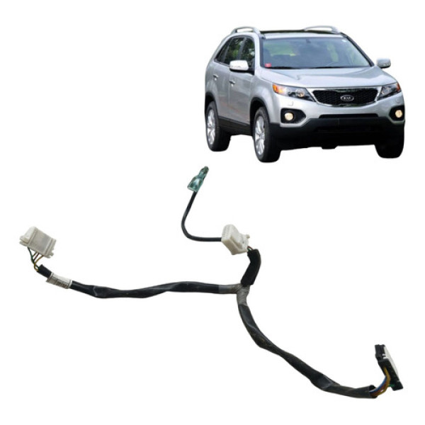 Chicote Comando Volante Kia Sorento 2.4 2011