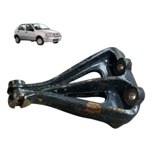 Suporte Coxim Cambio Fiat Palio 1.0 8v 4p 2003 2004