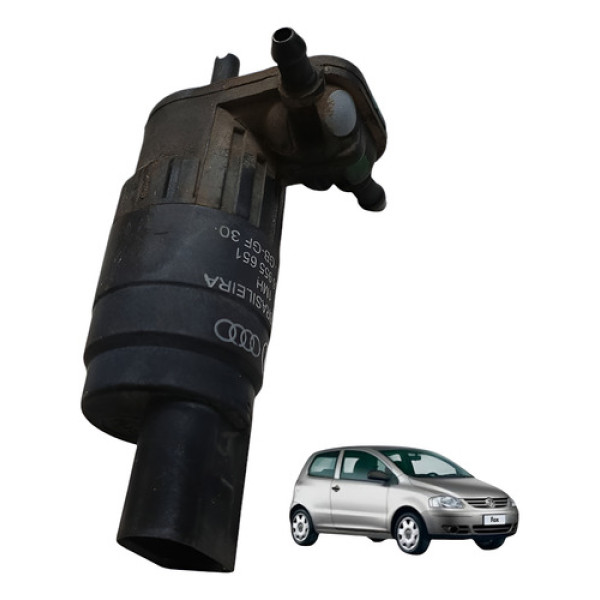 Bomba  Limpador Parabrisa Volkswagen Fox 1.0 2007