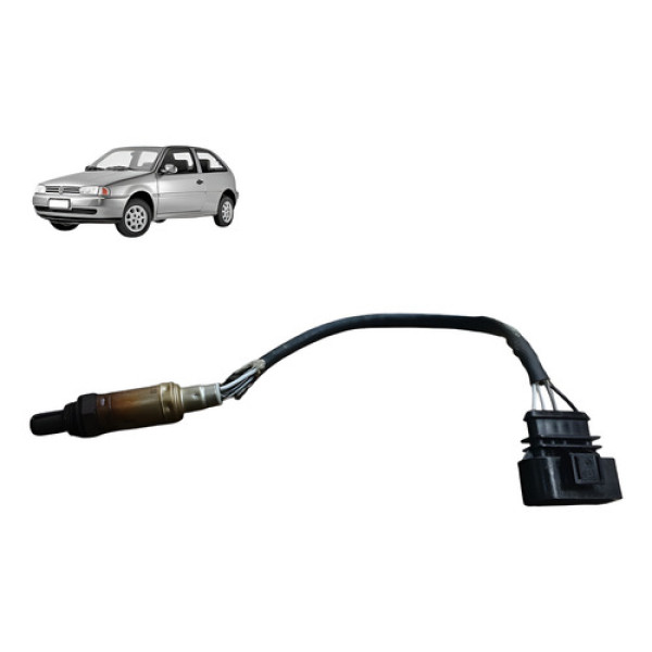 Sonda Lambda Volkswagen Gol G2 1.0 2p 2001 2002