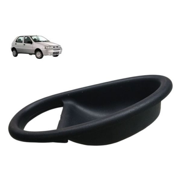 Suporte Macaneta Traseira Esquerda Fiat Palio 1.0 4p 2003 Traseira