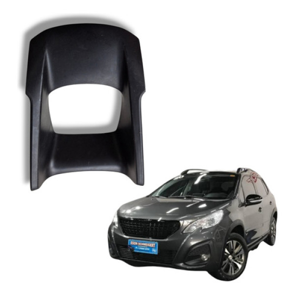 Moldura Trambulador Peugeot 2008 Ano 2020