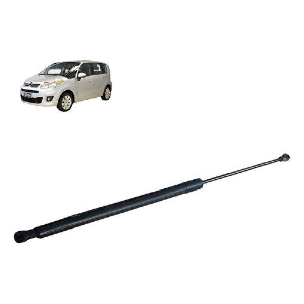 Amortecedor Tampa Traseiro Citroen C3 Picasso 1.6 16v 2012