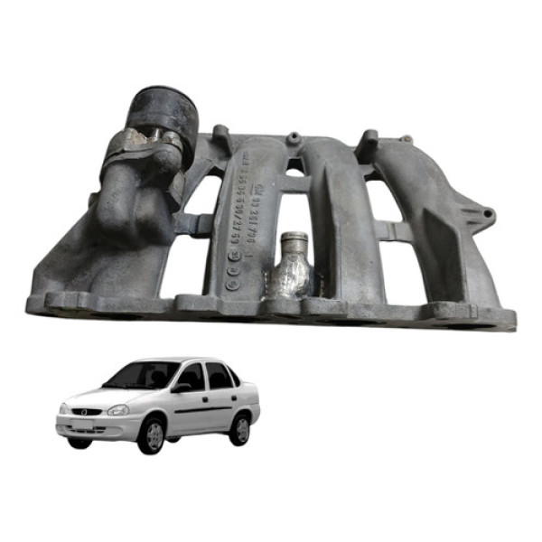 Coletor Admissao Chevrolet Classic 1.0 2001  16v