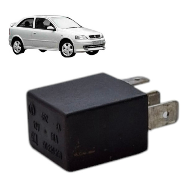 Rele Farol Auxiliar Limpador Chevrolet Gl Astra 1999