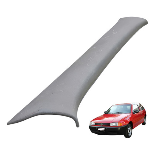 Moldura Coluna Direita Volkswagen Gol G2 Bola 1.0 8v 1999