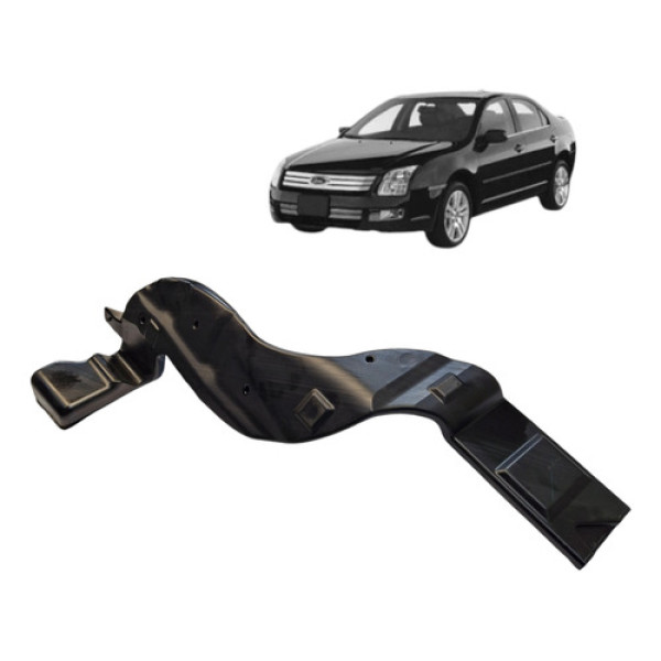 Duto Saida Ar Condicionado Ford Fusion 2.3 2007 2008 2009