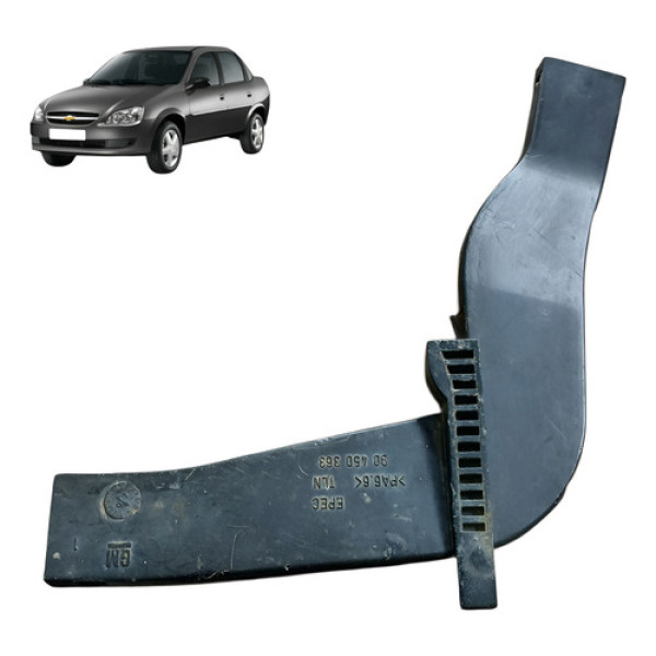 Suporte Guia Chicote Chevrolet Classic 1.0 2012 4p