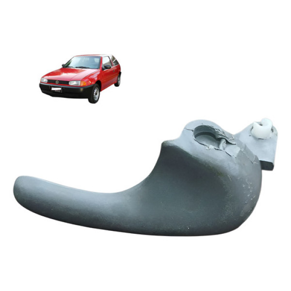 Macaneta Dianteira Volkswagen Gol G2 Bola 1.0 8v 1999 Cinza