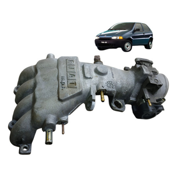 Coletor Admissao Fiat Palio Ed 1.0 2p 1998 1999