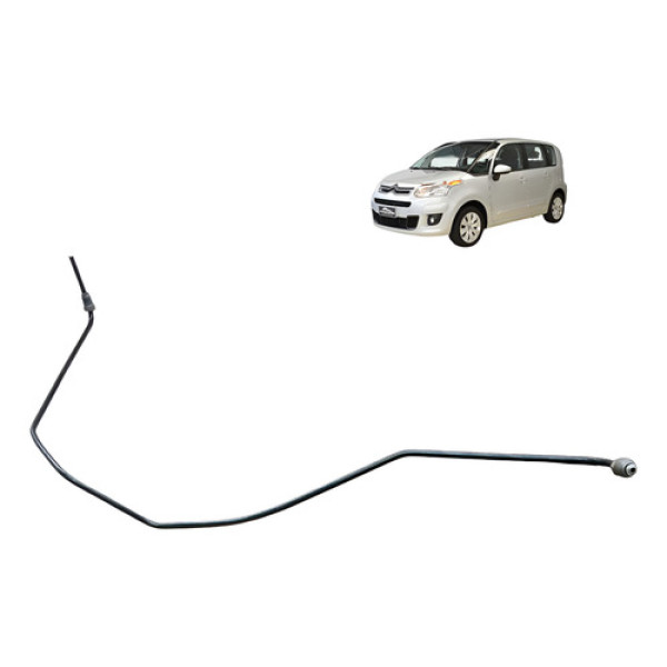 Duto Mangueira Freio Citroen C3 Picasso 1.6 16v 2012 2014