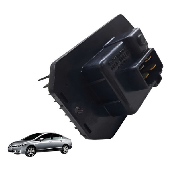 Resistencia Ar Condicionado Honda Civic 1.8 2007 2011