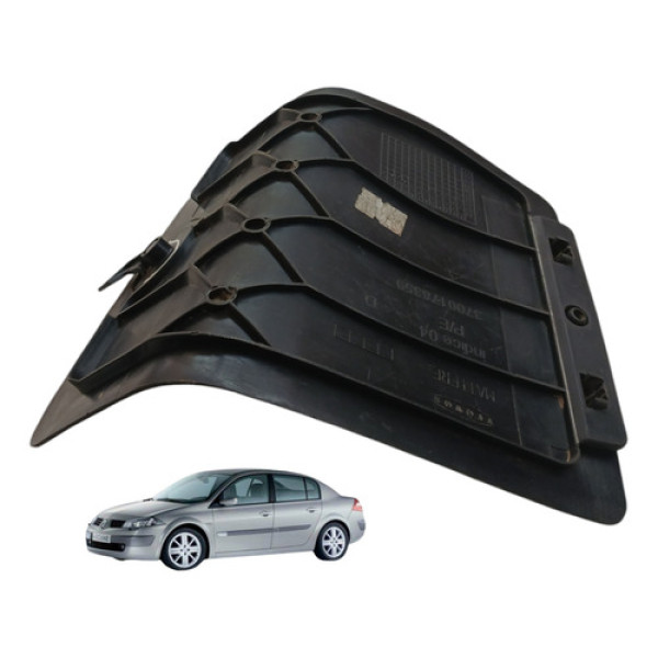 Tampa Traseira Lanterna Direita Renault Megane 1.6 16v 2007