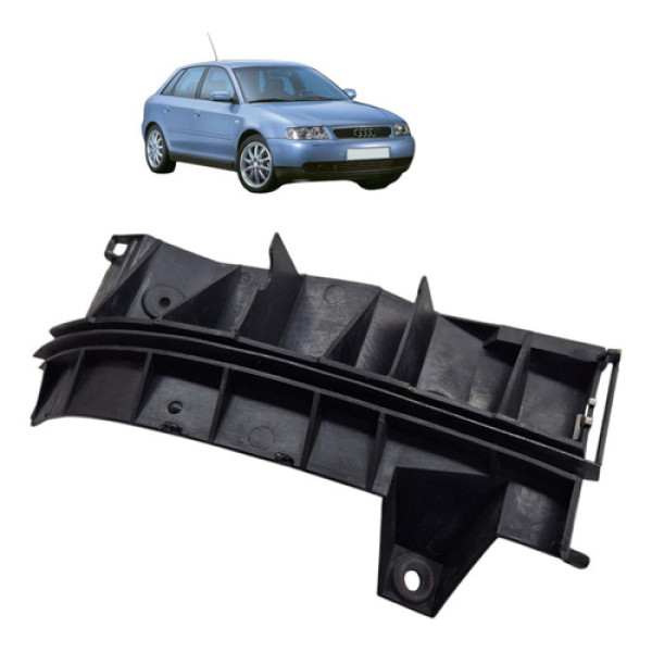 Suporte Parachoque Traseiro Esquerdo Audi A3 1.8 1999