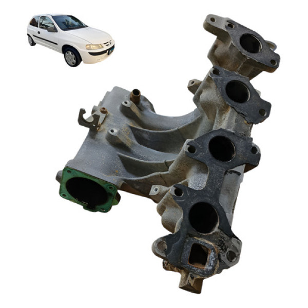 Coletor Admissao Chevrolet Celta 1.0 2p 2003 2004