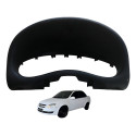 Moldura Painel Instrumentos Chevrolet Classic 1.0 2011 Nada Preto