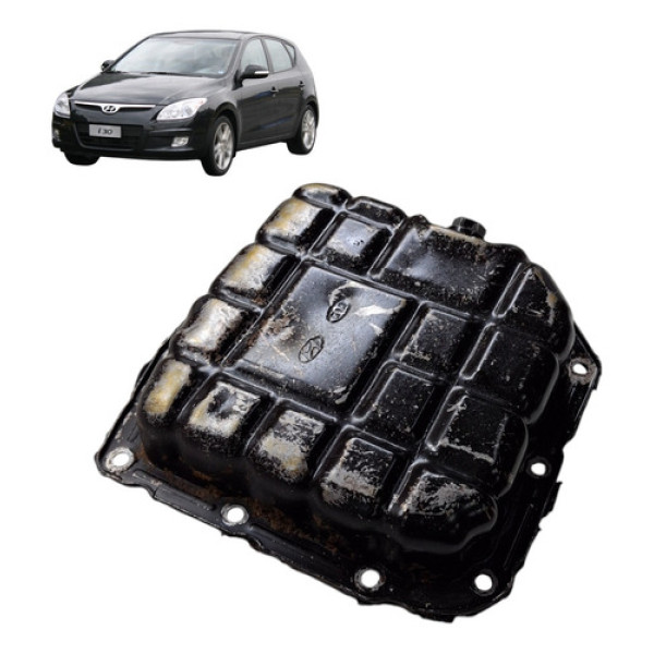 Tampa Carter Hyundai I30 2.0 2010