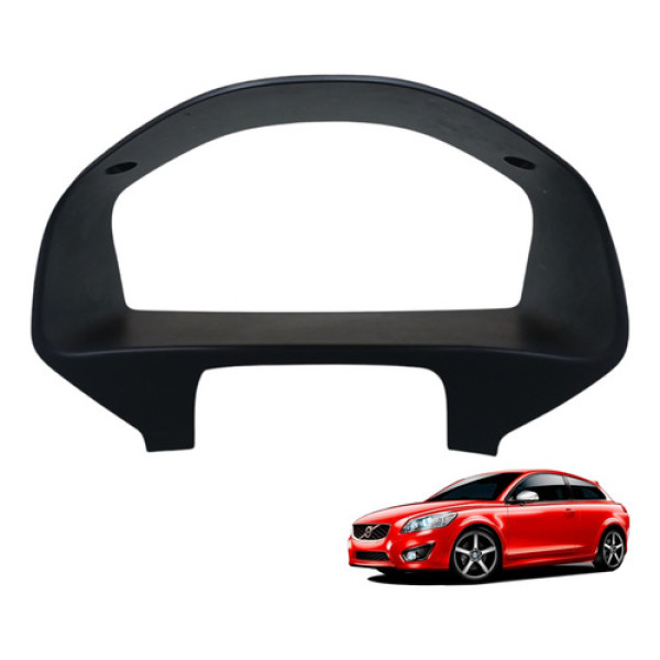 Moldura Painel De Instrumentos Volvo C30 2.0 2007