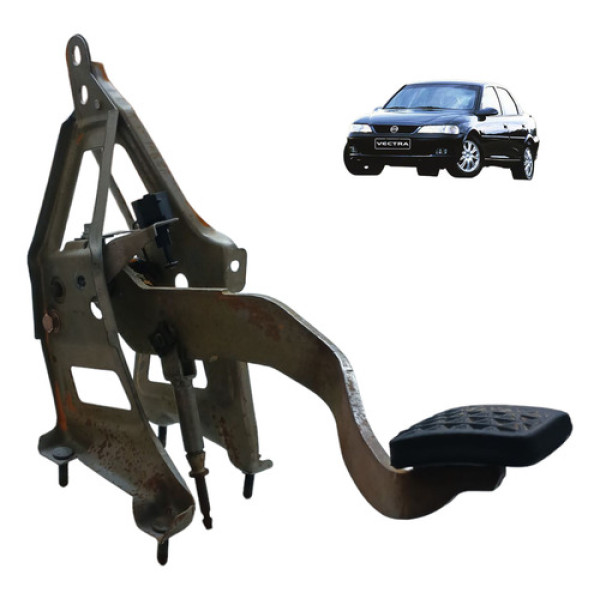 Pedal Freio Chevrolet Vectra 2.2 1997