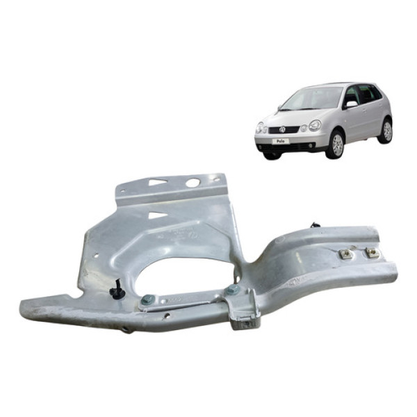 Suporte Farol Volkswagen Polo Hatch 1.6 2003