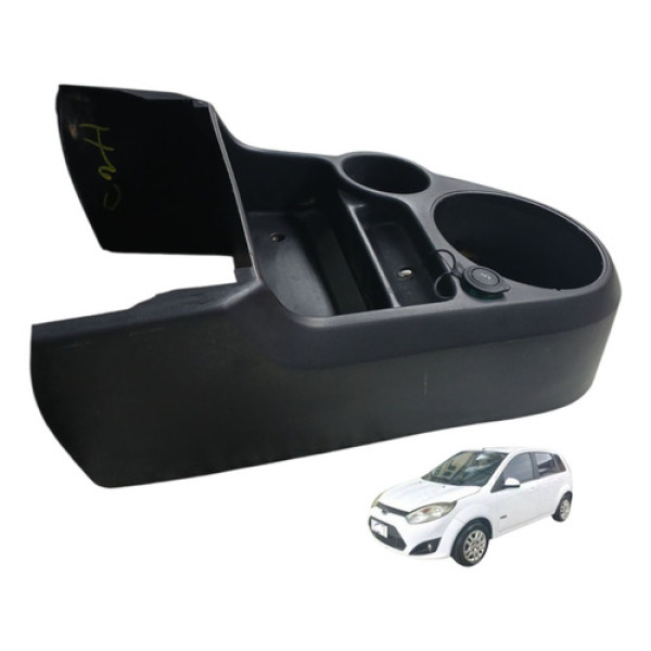 Console Central Ford Fiesta 1.6 2011 2012