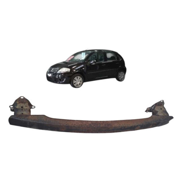 Alma Parachoque Traseiro Citroen 1.4 2011 2012