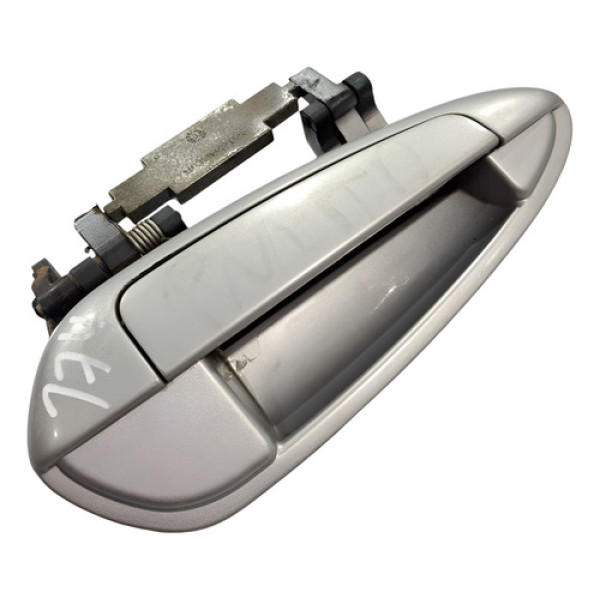 Maçaneta Externa Porta Traseira Direita Fiat Punto 2008 2012 Traseira