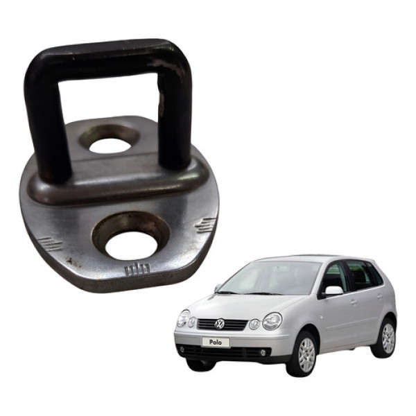 Batente Porta Dianteira Direita Volkswagen Polo  2003 1.6 - Original