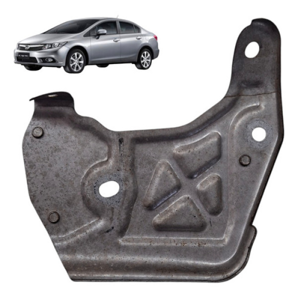 Suporte Pedal Acelerador Honda New Civic 2012 1.8