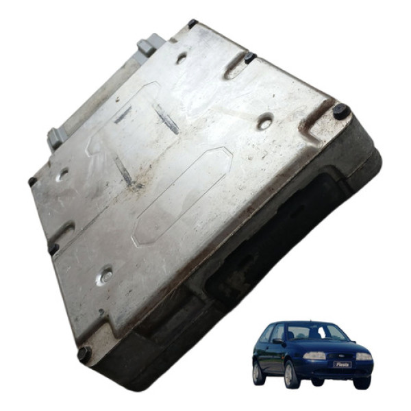 Modulo Injecao Ford Fiesta 1.0 1995 1998
