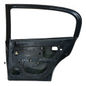 Porta Traseiro Direita Astra Gl Sedan 1.8 1999 Detalhe Traseira Direito Preto
