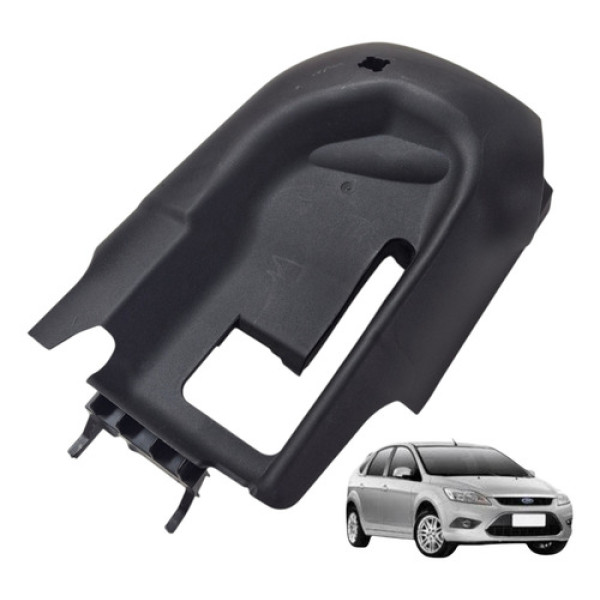 Moldura Acabamento Inferior Chave Seta Ford Focus 2011 2012