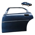 Porta Traseira Esquerda Chevrolet Vectra Cd 2.2 16v 1999 - Traseira - Esquerdo - Azul