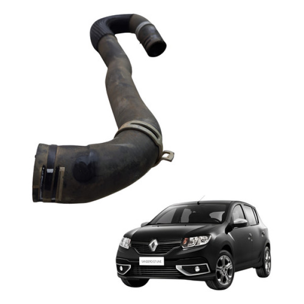 Mangueira Radiador Agua Renault Sandero 1.6 8v 2016 2019