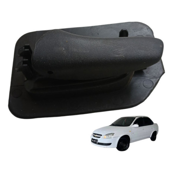 Macaneta Traseira Esquerda Chevrolet Classic 1.0 2011 Traseira