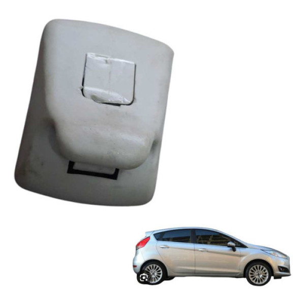 Suporte Quebra Sol Esquerdo Ford New Fiesta 1.6 16v 2014