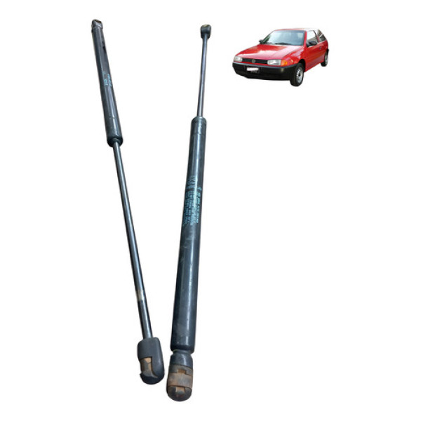 Amortecedor Porta Mala Volkswagen Gol G2 Bola 1.0 8v 1999