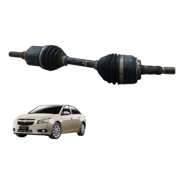 Semi Eixo Homocinetica Lado Esquerdo Cruze 1.8 2012