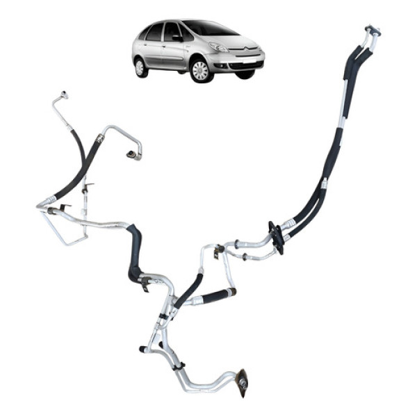 Mangueira Ar Condicionado Citroen Xsara Picasso 1.6 2010