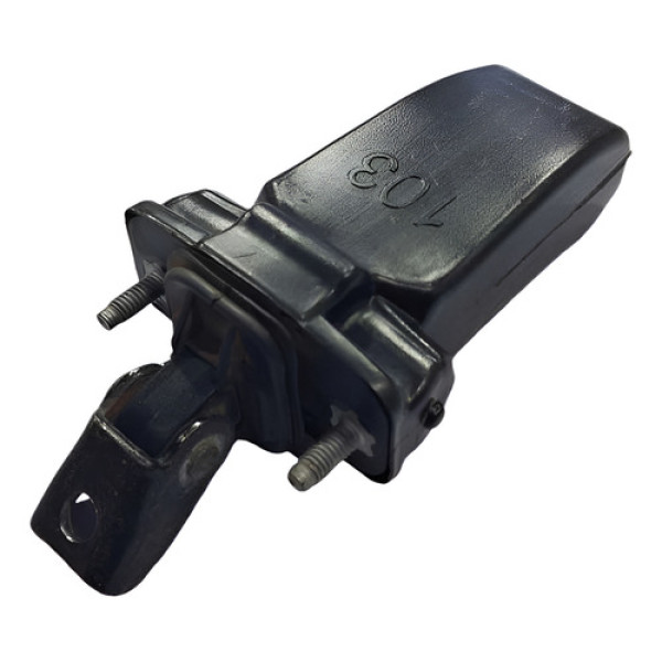 Limitador Porta Traseira Direita Fiat Grand Siena 2014 Traseira Direita Preto