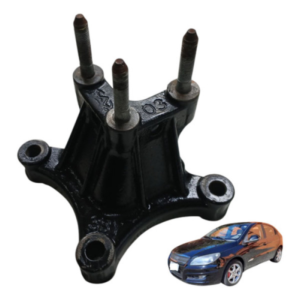 Suporte Calco Motor Chery Cielo 1.6 16v 2010