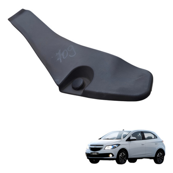Moldura Acabamento Paralama Direito Gm Onix  1.4 2013 2019