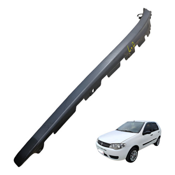 Friso Parabrisa Direito Fiat Palio Sapao 1.0 2007 2015 Usado Preto